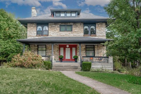Photo of 3852 Dakota Avenue, Cincinnati, OH 45229 (MLS # 1855800)