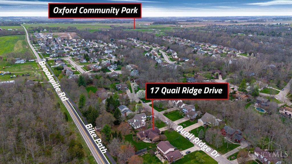17 Quail Ridge Drive, Oxford, Ohio image 45