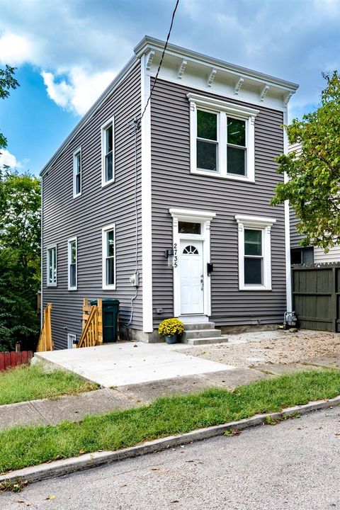 Photo of 2735 Wagner Street, Cincinnati, OH 45225 (MLS # 1856715)