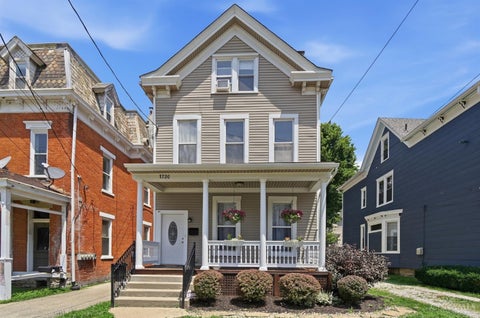 Photo of 1730 Fairfax Avenue, Cincinnati, OH 45207 (MLS # 1885913)