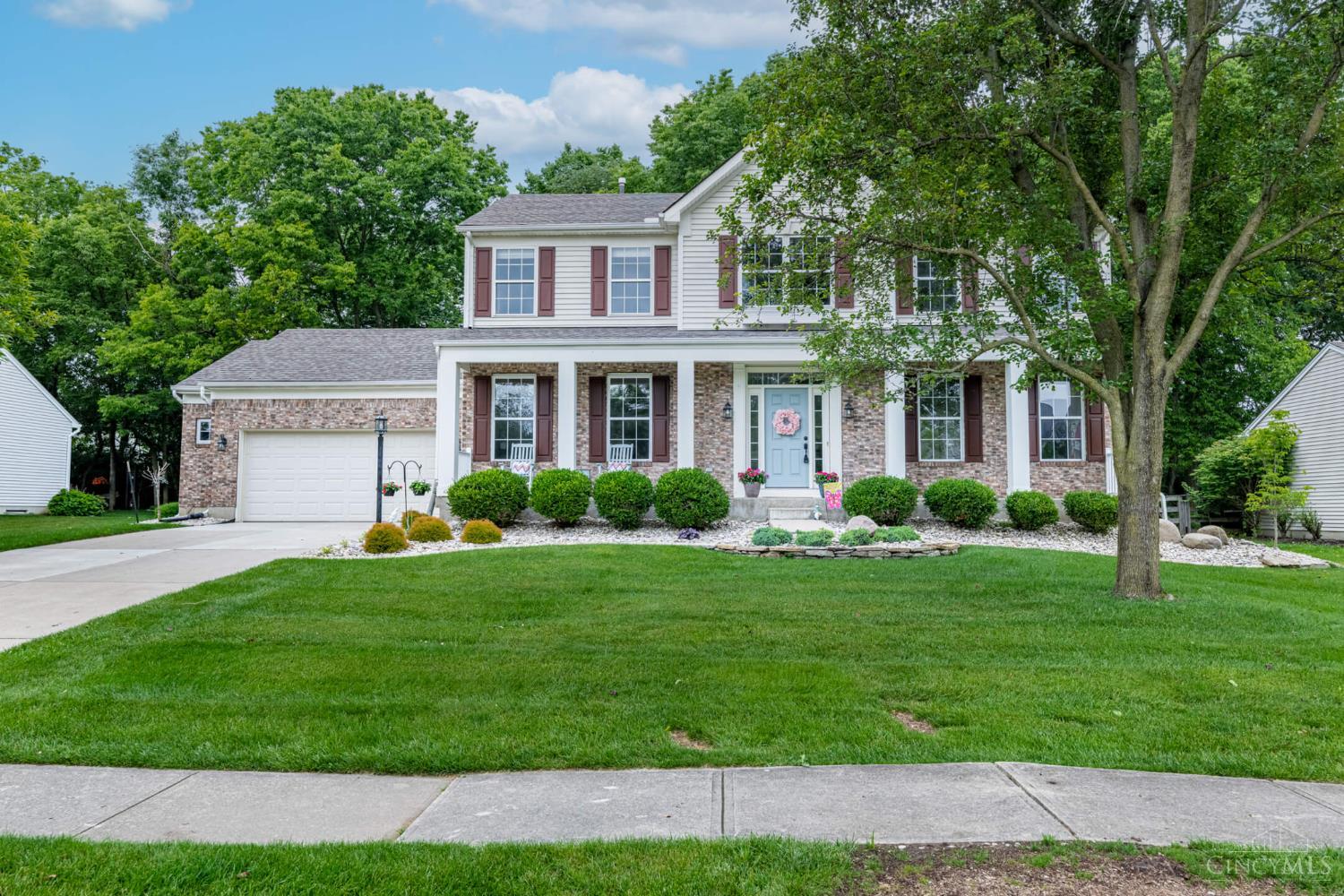 5736 Running Fox Lane, Mason, Ohio image 3