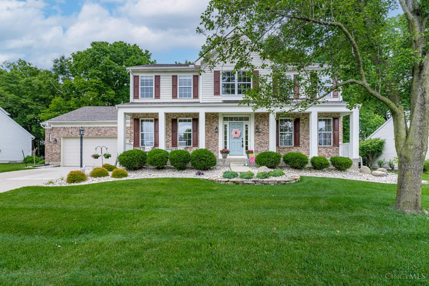 5736 Running Fox Lane, Mason, Ohio image 2