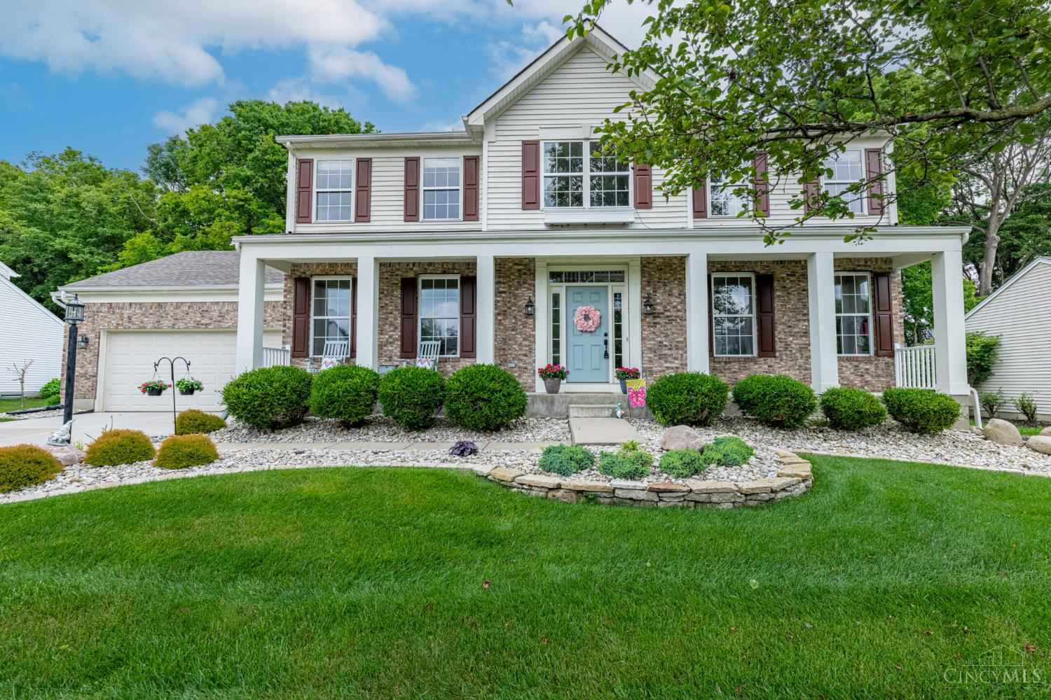 5736 Running Fox Lane, Mason, Ohio image 1