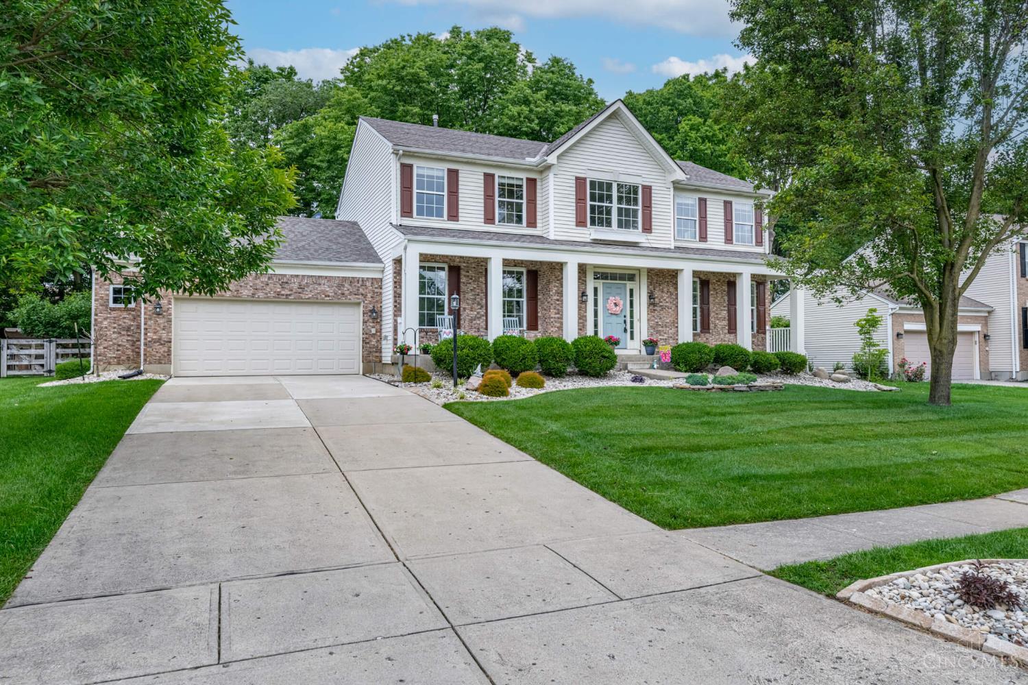 5736 Running Fox Lane, Mason, Ohio image 4
