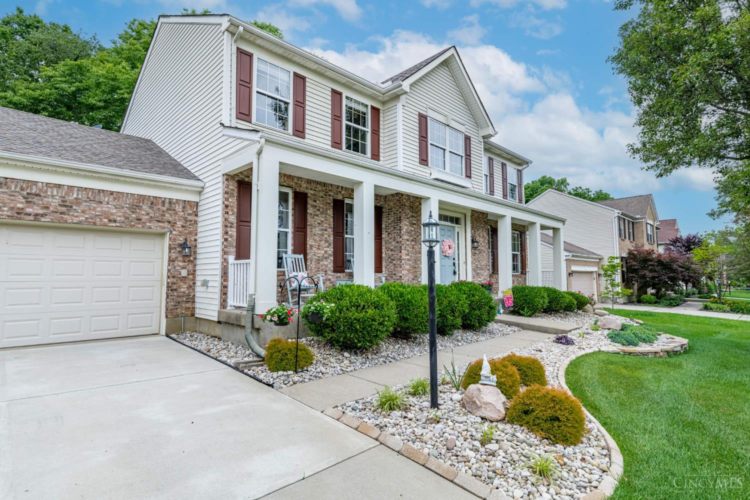 5736 Running Fox Lane, Mason, Ohio image 5
