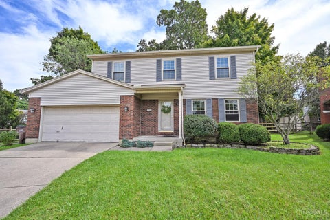 Photo of 8738 Sarahs Bend Drive, Colerain Township, OH 45251 (MLS # 1894120)