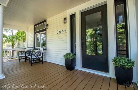 Photo of 3645 Russell Avenue, Cincinnati, OH 45208 (MLS # 1855847)