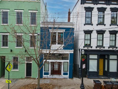 Photo of 163 E McMicken Avenue, Cincinnati, OH 45202 (MLS # 1864424)