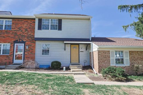 Condo For Sale - 7519 Kingsgate Way<br/> Butler County, West Chester, OH 45069