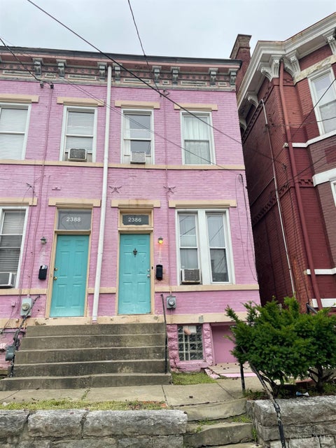 Homes For Rent - 2386 Wheeler Street<br/> Cincinnati, OH 45219