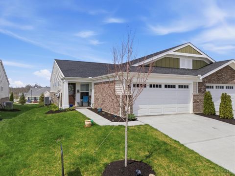 Homes For Sale - 417 Summerlyn Farms Court<br/> Warren County, Lebanon, OH 45036