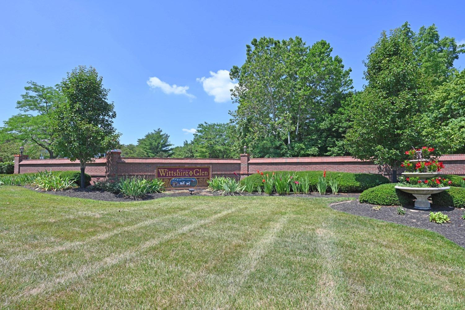 1105 Wittshire Lane, Anderson Twp, Ohio image 37