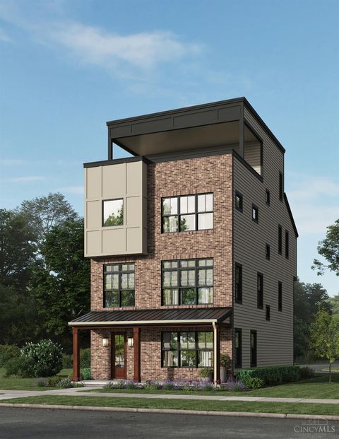 Photo of 2947 Iron Oak Avenue #Lot70, Cincinnati, OH 45209 (MLS # 1855160)