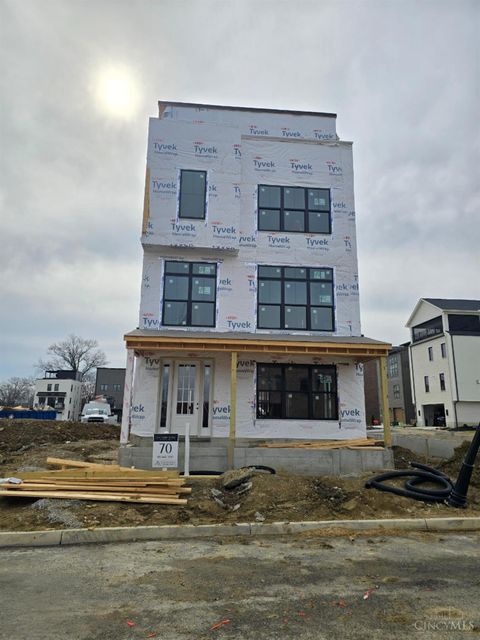 Photo of 2947 Iron Oak Avenue #Lot70, Cincinnati, OH 45209 (MLS # 1855160)