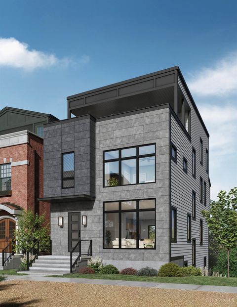 Photo of 2947 Iron Oak Lane #Lot70, Cincinnati, OH 45209 (MLS # 1855160)