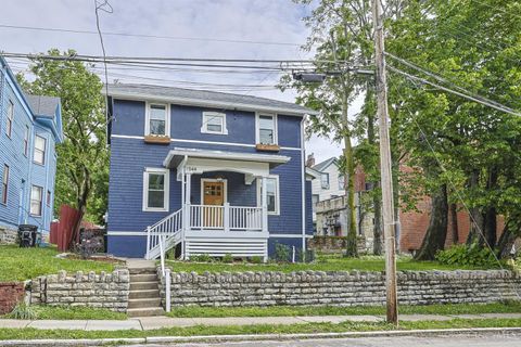 1544 Merrimac Street Cincinnati OH 45207