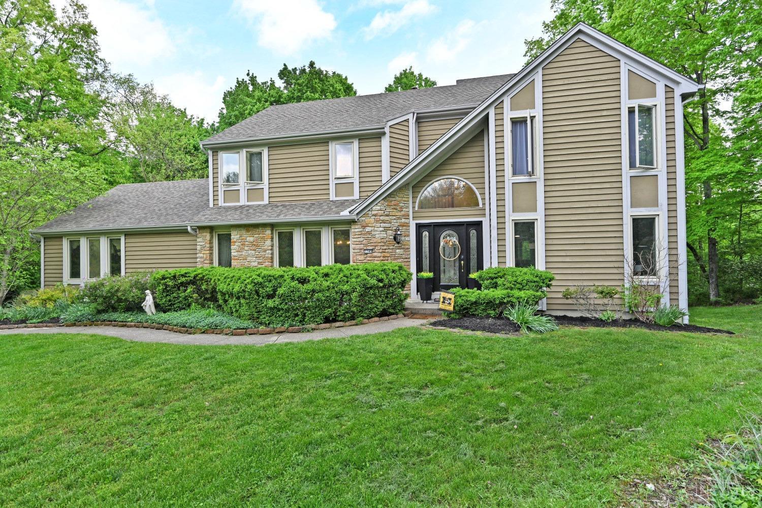 7745 Glen Eden Lane, Anderson Twp, Ohio image 1