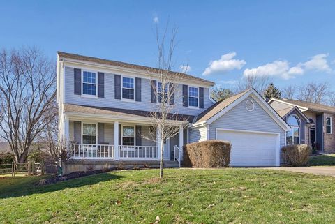 Photo of 7853 Willow Run Court, West Chester, OH 45069 (MLS # 1866894)