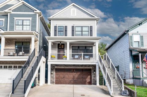 Photo of 504 Hoge Street, Cincinnati, OH 45226 (MLS # 1861467)