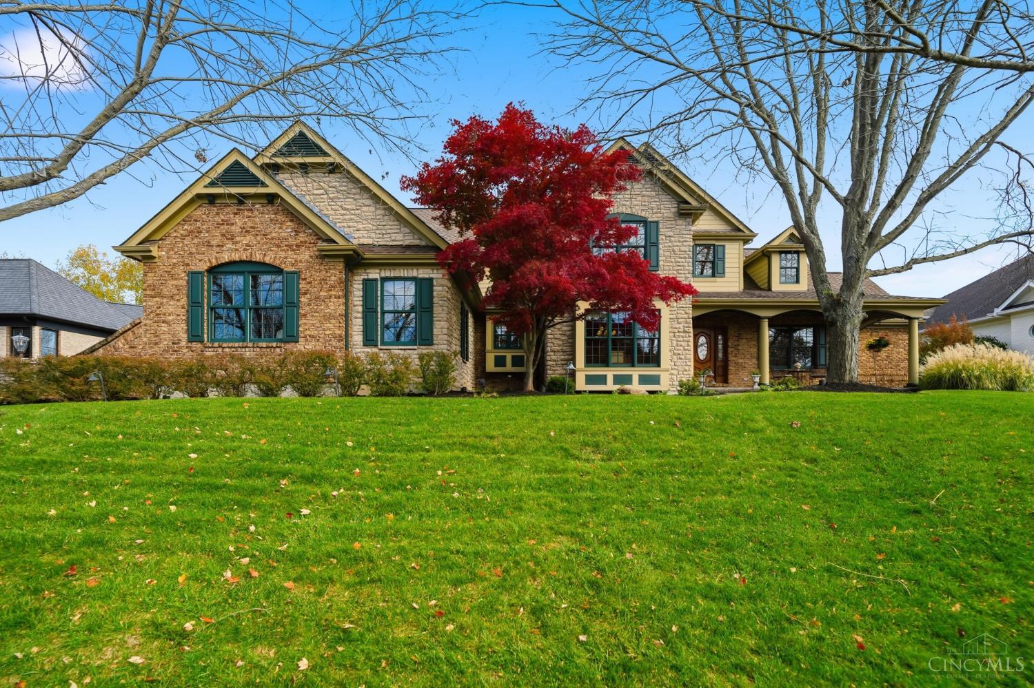 4942 Stone Lake Drive