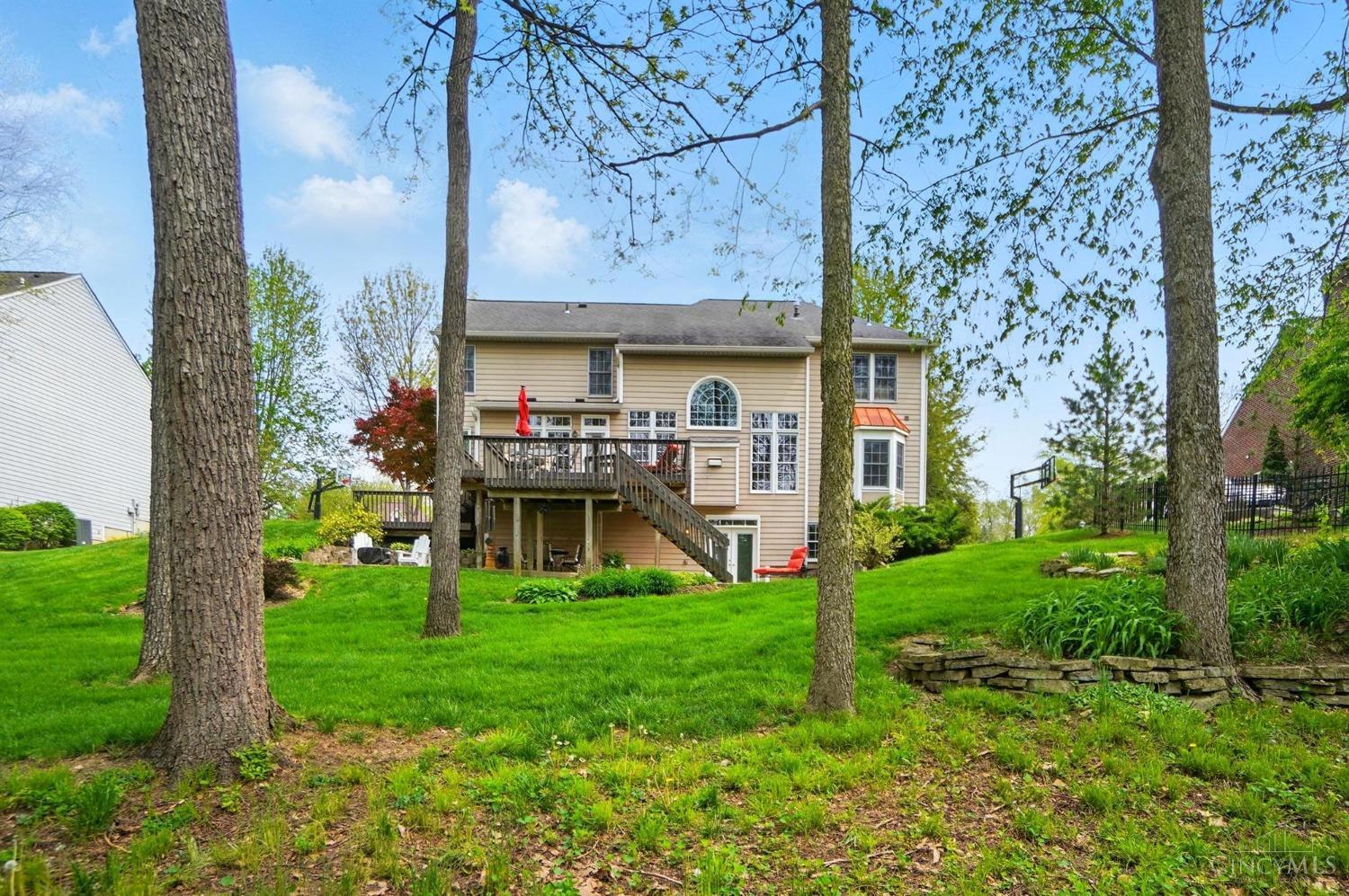 3397 Broken Ridge Drive, Mason, Ohio image 48