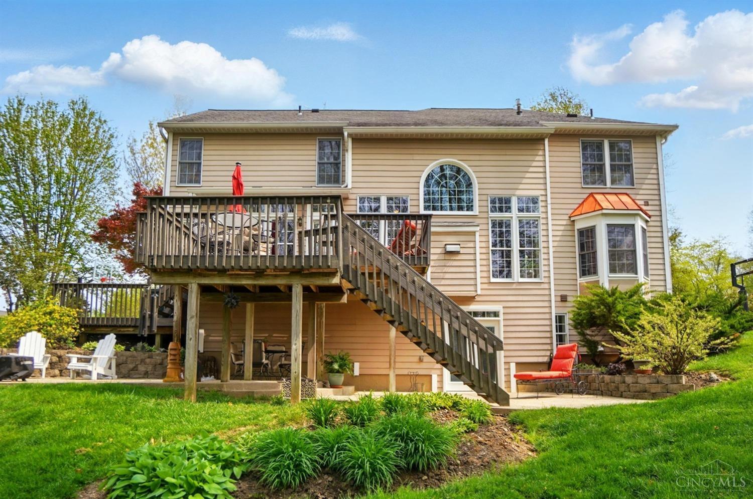 3397 Broken Ridge Drive, Mason, Ohio image 44