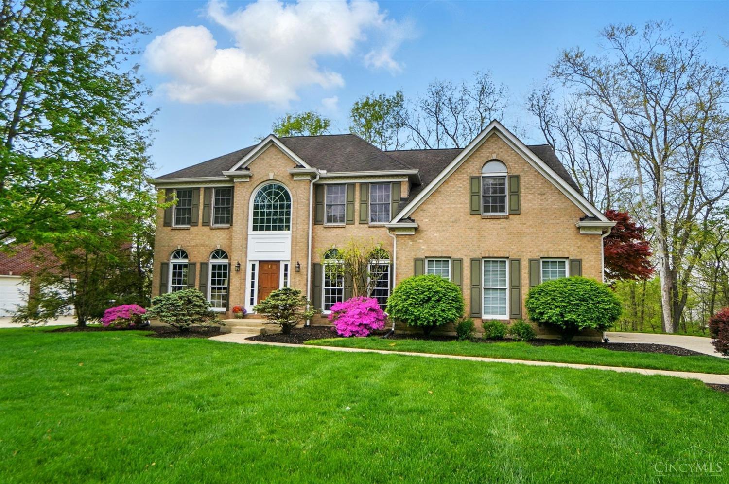 3397 Broken Ridge Drive, Mason, Ohio image 2