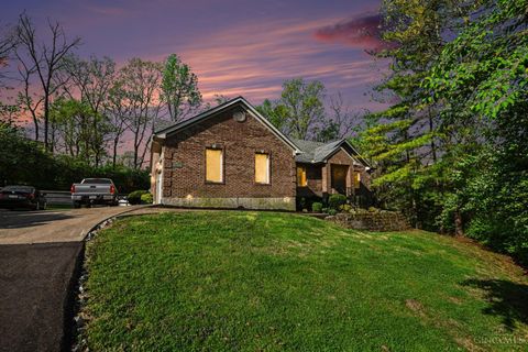 Photo of 3623 Reemelin Rd Rd, Cincinnati, OH 45211 (MLS # 1875897)