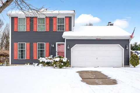 Photo of 8858 Steeplechase Way, West Chester, OH 45069 (MLS # 1865676)