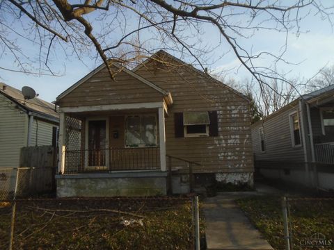 1355 Ross Avenue Hamilton OH 45013