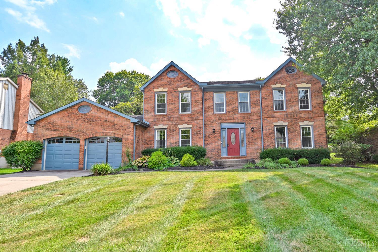 7463 Kingston Hill Court