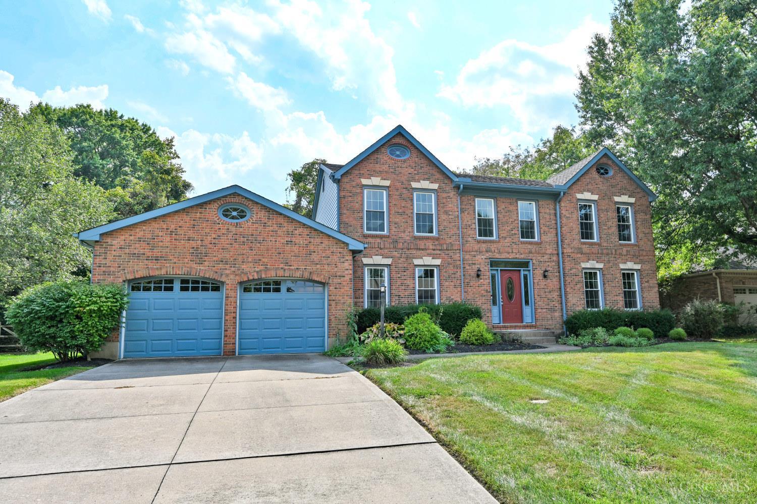 7463 Kingston Hill Court