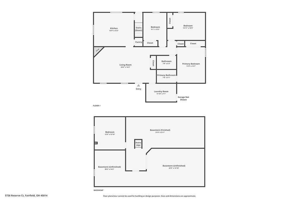 5726 Reserve Court, Fairfield, Ohio image 37