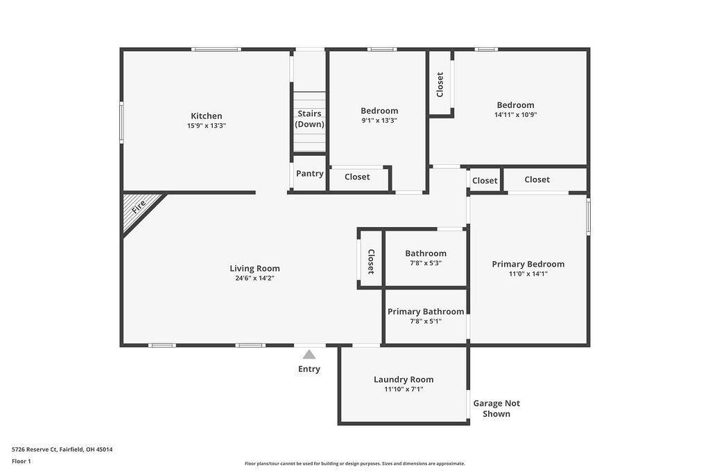 5726 Reserve Court, Fairfield, Ohio image 39