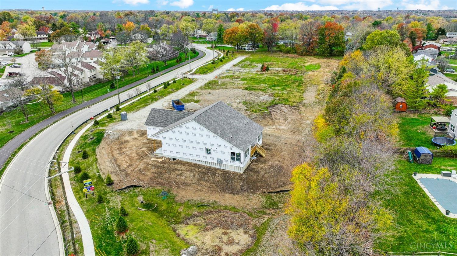 5503 Cox Smith Road, Mason, Ohio image 3