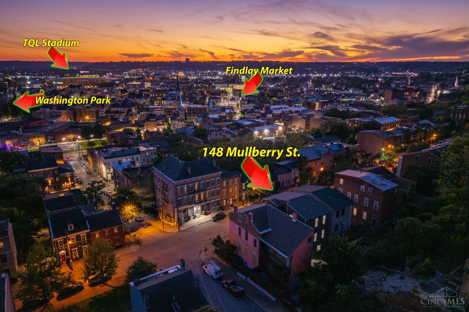 148 Mulberry Street