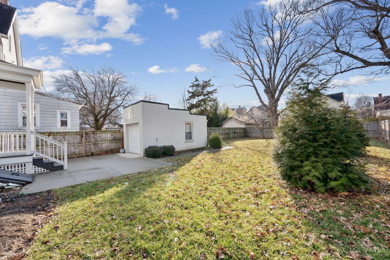 4129 Ivanhoe Avenue, Norwood, Ohio image 33