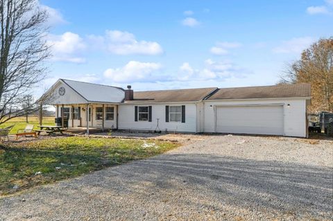 Photo of 10858 Horseshoe Road, Lynchburg, OH 45142 (MLS # 1863687)