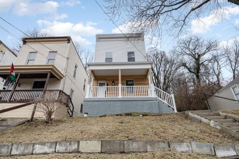 4576 Hamilton Avenue, Cincinnati, OH 45223 - MLS#: 1833320