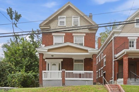 Multifamily For Sale - 630 Straight Street<br/> Cincinnati, OH 45219