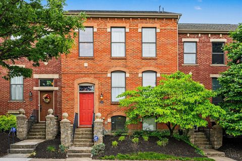 Photo of 515 Elizabeth Street, Cincinnati, OH 45203 (MLS # 1878105)