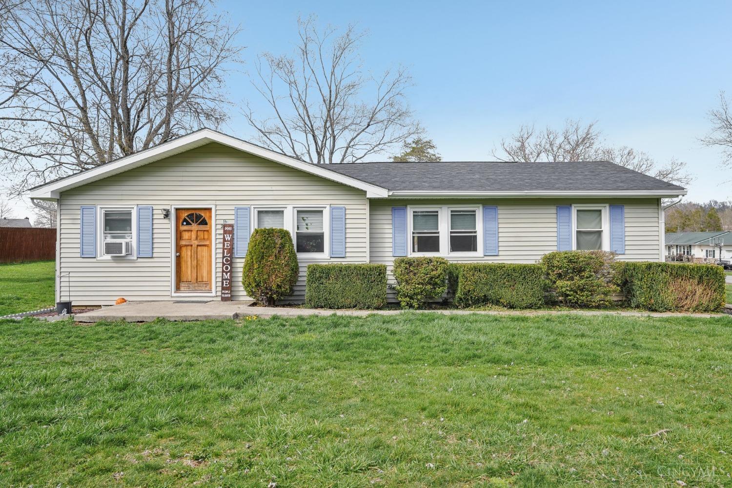 272 Page School Road, West Union, Ohio image 1