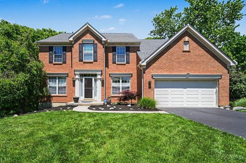 Photo of 1106 Springridge Court, Milford, OH 45150 (MLS # 1879398)