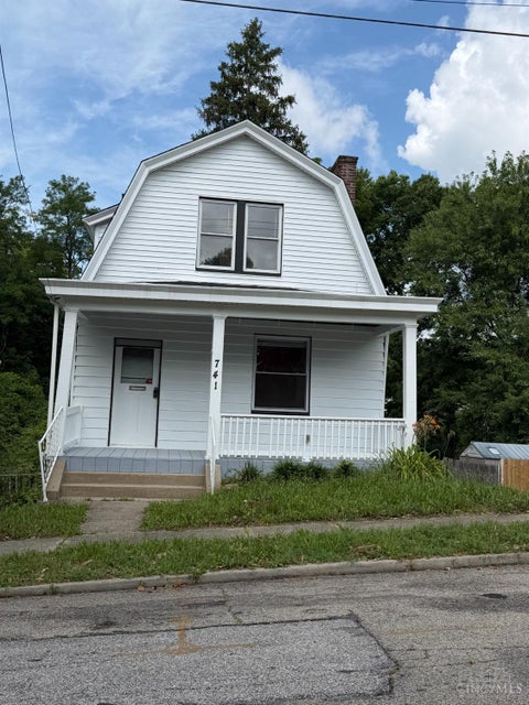 Homes For Sale - 741 Mcpherson Avenue<br/> Hamilton County, Cincinnati, OH 45205