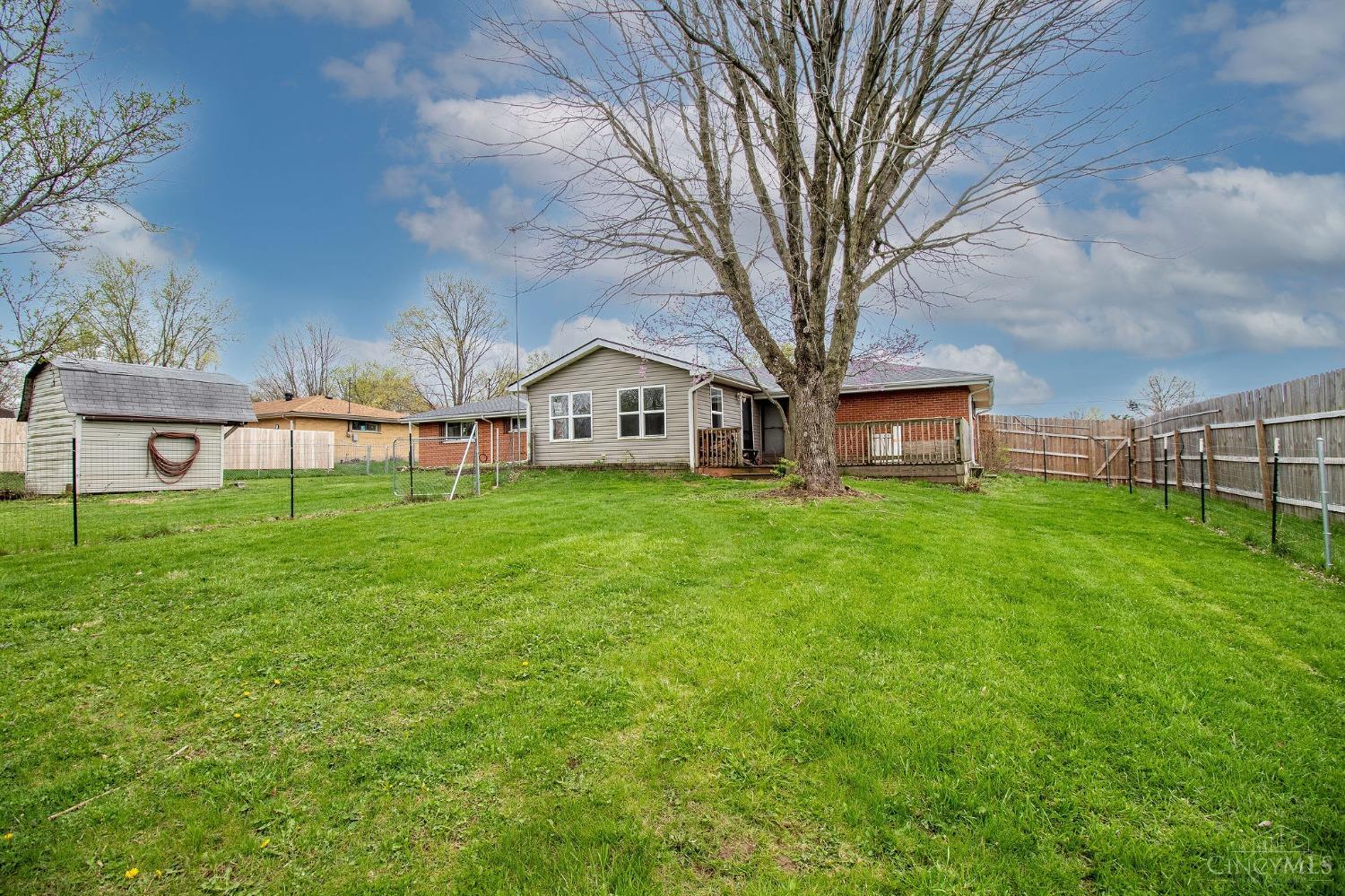 4910 Fisher Road, Franklin, Ohio image 48