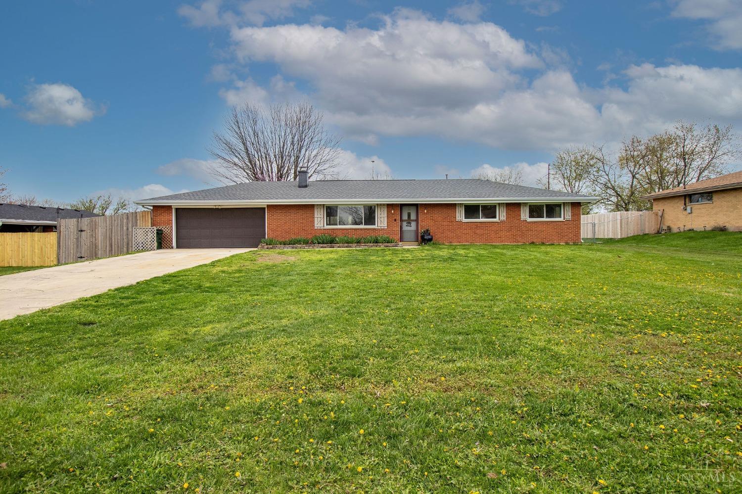 4910 Fisher Road, Franklin, Ohio image 1
