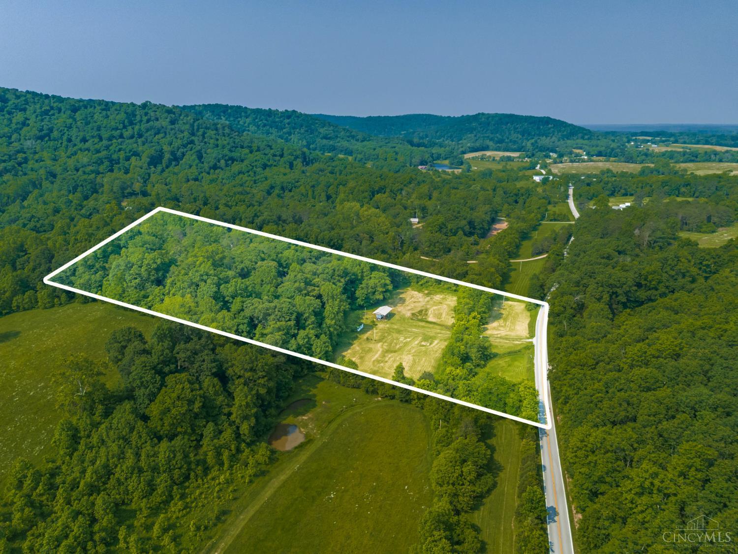 8065 St Rt 348, Blue Creek, Ohio image 23