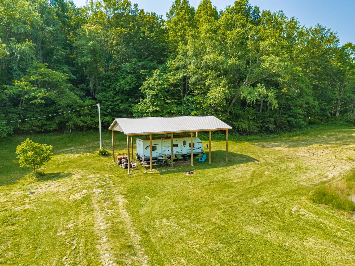 8065 St Rt 348, Blue Creek, Ohio image 22