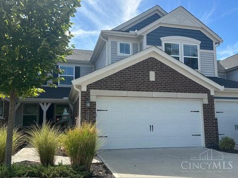 1363 Lake Run Drive Lebanon OH 45036