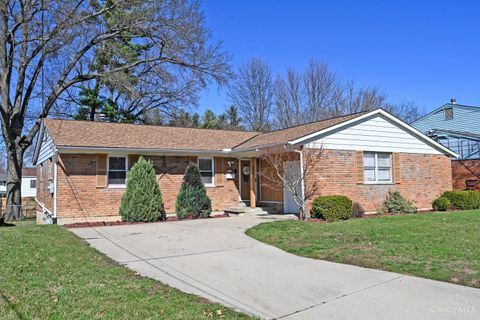 Photo of 2456 Fulbourne Drive, Colerain Township, OH 45231 (MLS # 1871173)